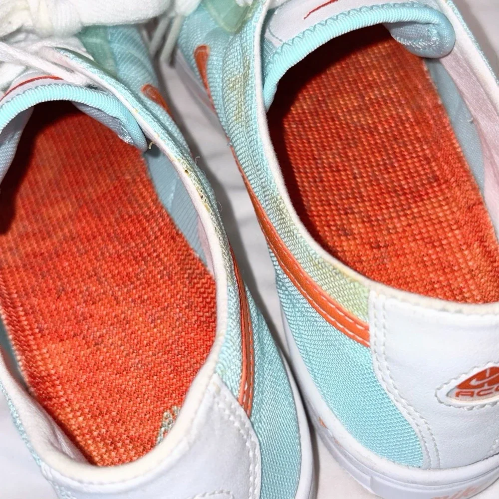 Vintage Nike ACG Zion Low Soaker Sneaker Women's Size‎ 9 Hiking Shoes 2008